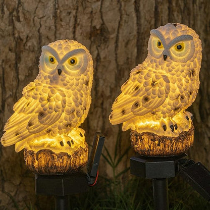 Owlenza Outdoor Lamp Photo 4 | Luxarmonie