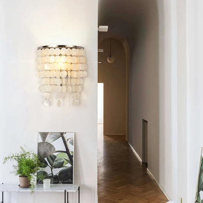 Shellura Wall Sconce photo 7 | Luxarmonie