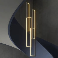 Suspension Élégante Finition Bicolore & Diffusion Douce – Brézia