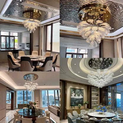 Ombre Chandelier photo 7 | Luxarmonie