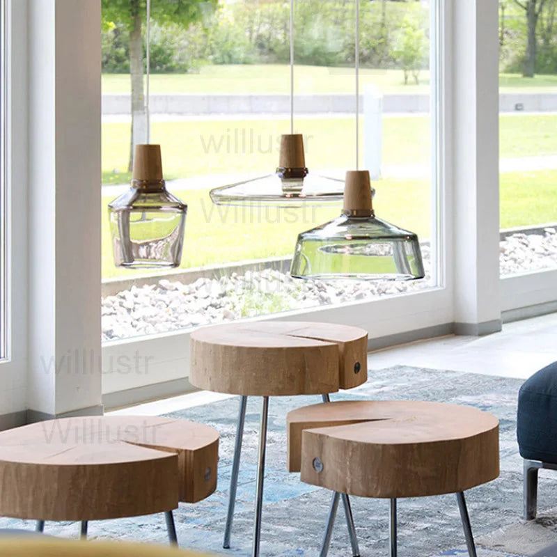 Suspension Élaria photo 5 | Luxarmonie