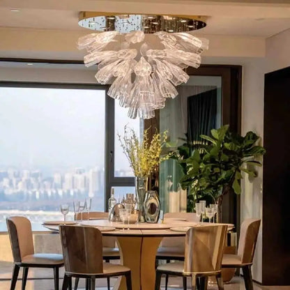 Ombre Chandelier photo 10 | Luxarmonie