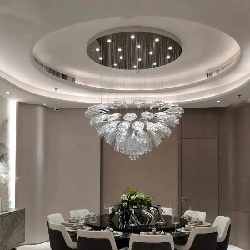 Lustre Ombre photo 4 | Luxarmonie