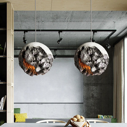 Nova Ceiling Light ambient view | Luxarmonie