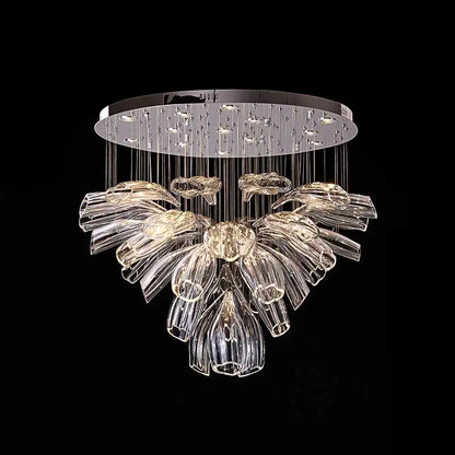 Ombre Chandelier photo 5 | Luxarmonie