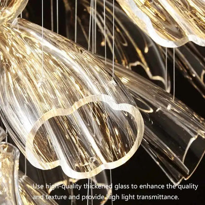 Ombre Chandelier photo 6 | Luxarmonie