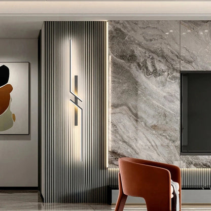 Wall Sconce Linea photo 16 | Luxarmonie