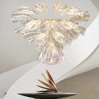 Ombre Chandelier photo 8 | Luxarmonie
