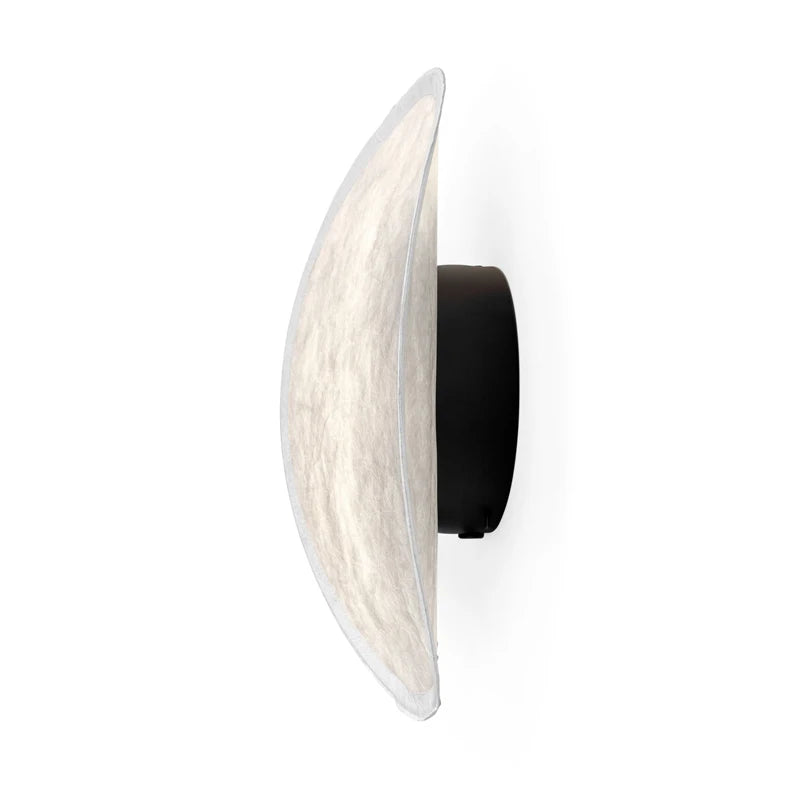 Applique murale LED en aluminium pour chambre – Zeloria