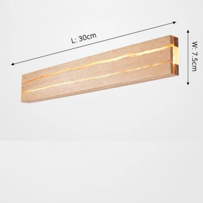 Wall Sconce Wood photo 11 | Luxarmonie
