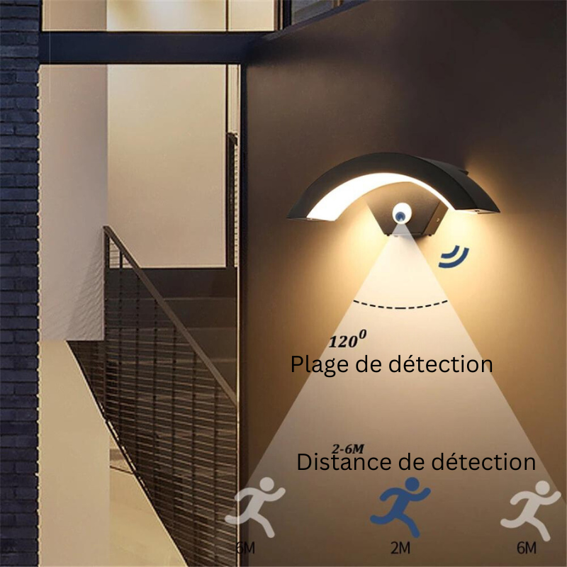 Luminaire d'extérieur Radiancia photo 4 | Luxarmonie