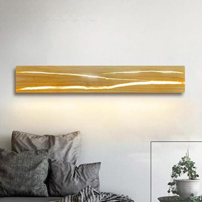 Wall Sconce Wood photo 9 | Luxarmonie
