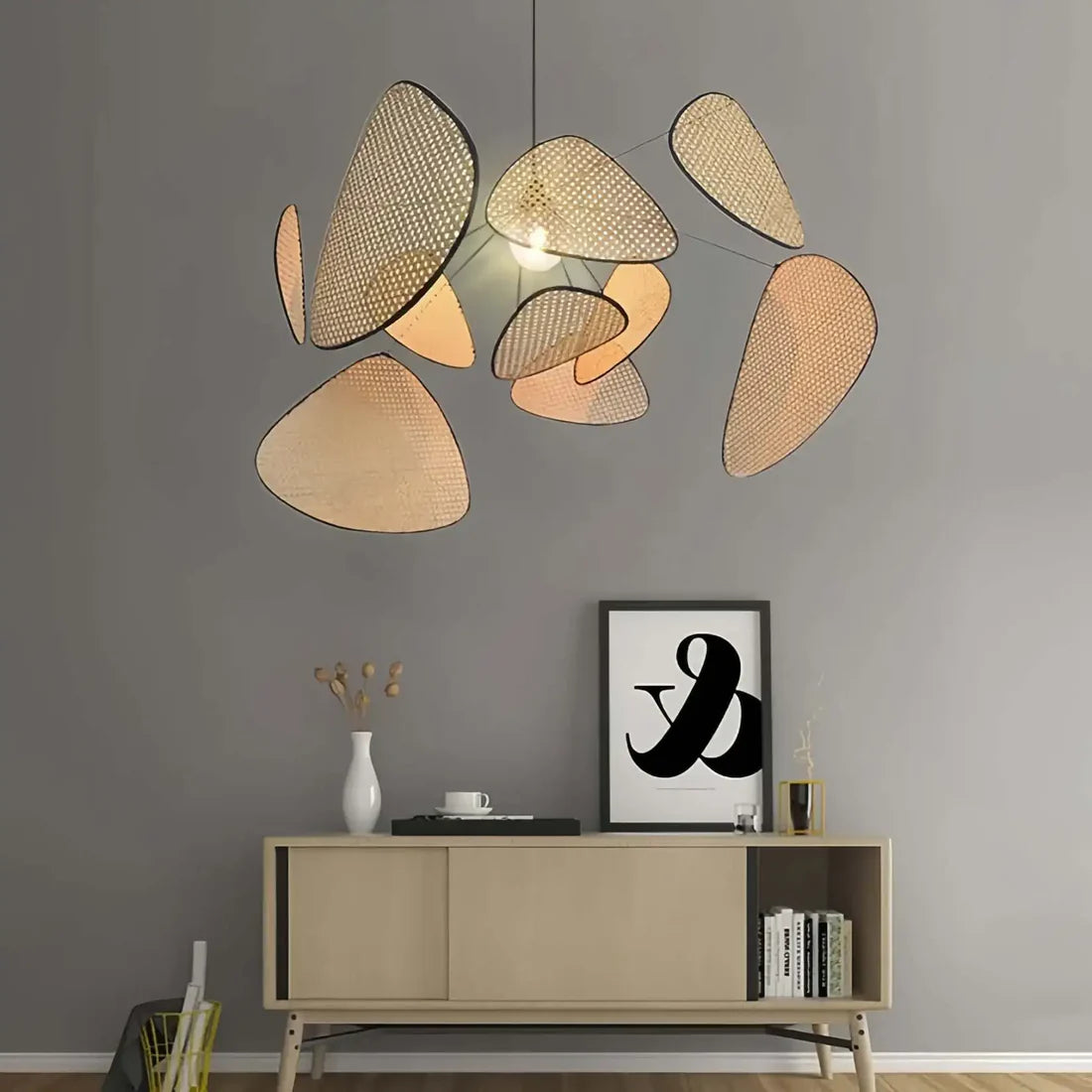Suspension Luminaire Auramya photo 11 | Luxarmonie