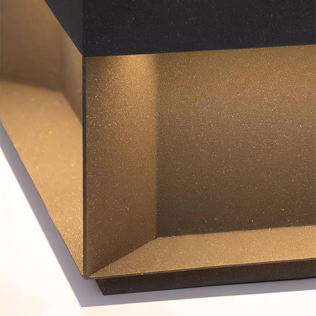 Lampadaire extérieur solaire résistant aux intempéries – Orizonis