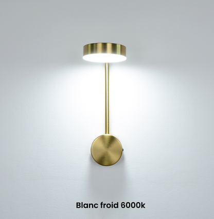 Wall Light Rotatable photo 15 | Luxarmonie
