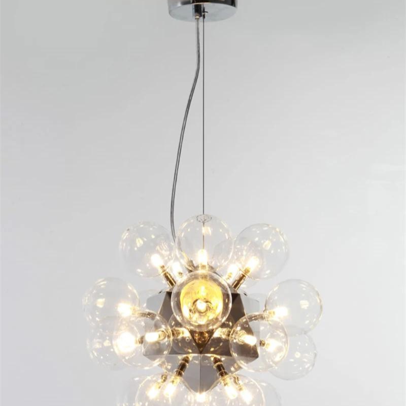 Suspension Bulle photo 9 | Luxarmonie