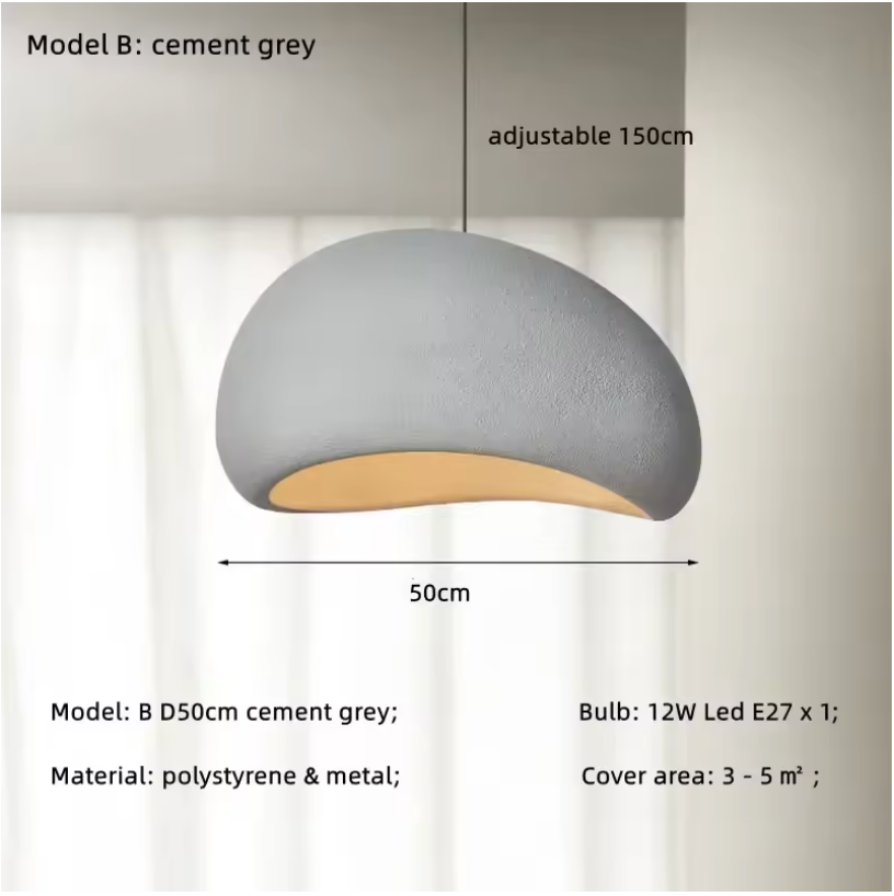 Suspension Pura photo 13 | Luxarmonie