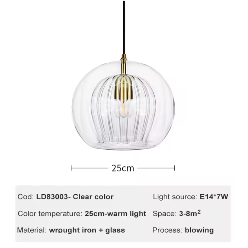 Suspension Ruche Cristalline photo 22 | Luxarmonie