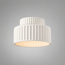 Plafonier Minimalist Crem pentru Dormitor – Crealuxa