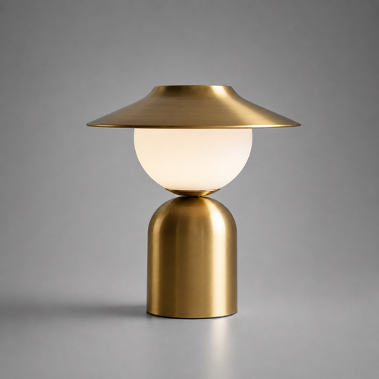 Soft Ambiance Decorative Table Lamp – Noctea