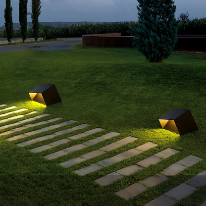 Luminaria exterior Soléclat foto 17 | Luxarmonie