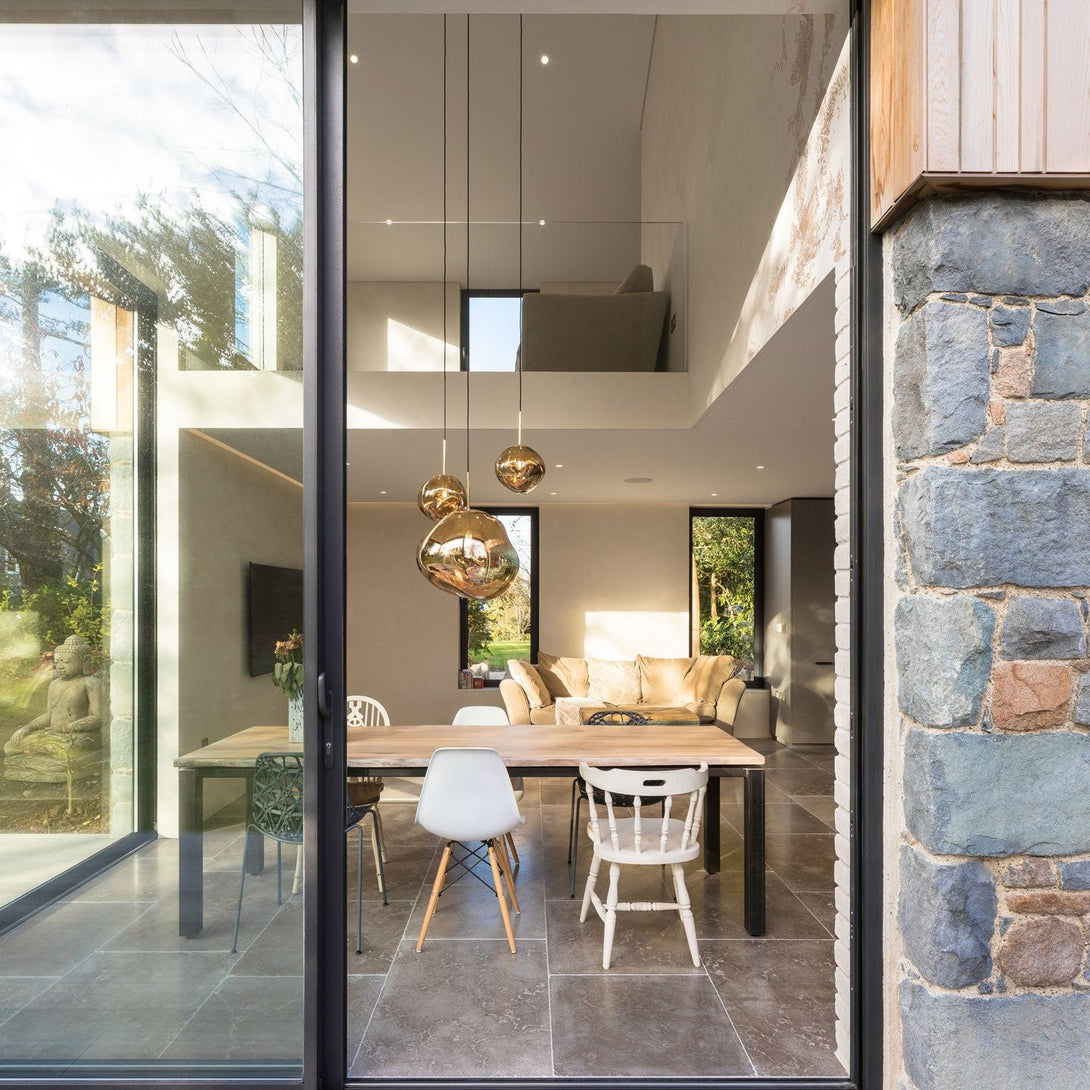 Suspension Lumineuse Dimmable Style Chic et Actuel – Lumina