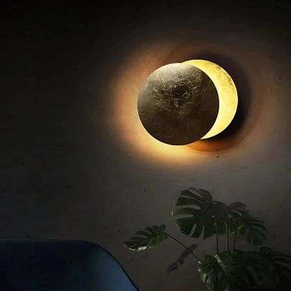Wall sconce Moon photo 6 | Luxarmonie