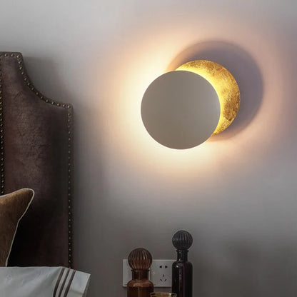 Wall sconce Moon photo 5 | Luxarmonie