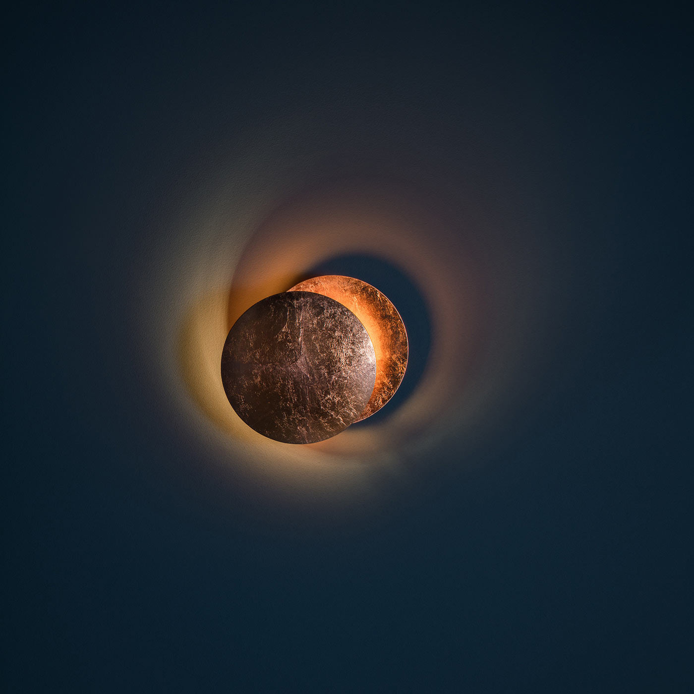 Applique murale Moon vue détail | Luxarmonie