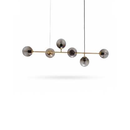 Suspension Moderne Aluminium Léger Finitions Chic Modulable – Néonix