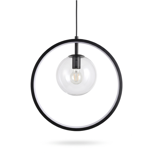 Suspension Polyvalent Finition Métallique Durable – Cléora