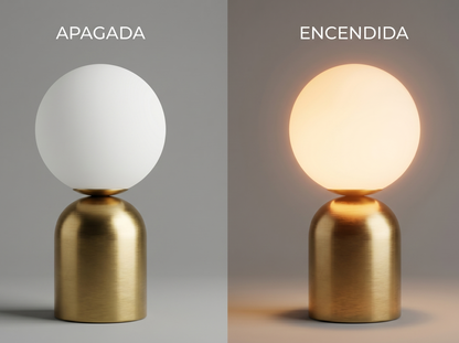 Soft Ambiance Decorative Table Lamp – Noctea