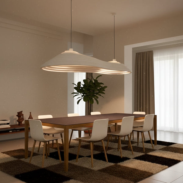 Dining room lighting