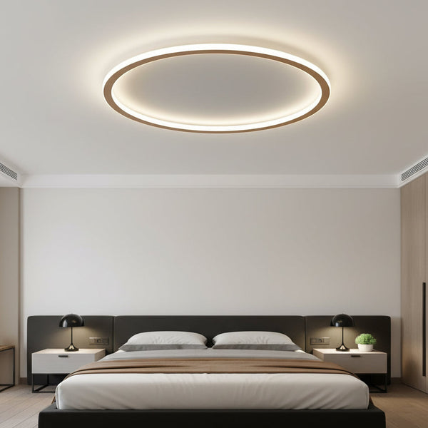 Bedroom lighting