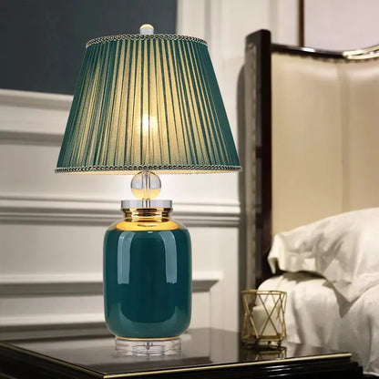 Emeraudia Table Lamp photo 6 | Luxarmonie