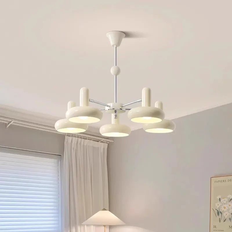 Plafonnier Boréale vue détail | Luxarmonie