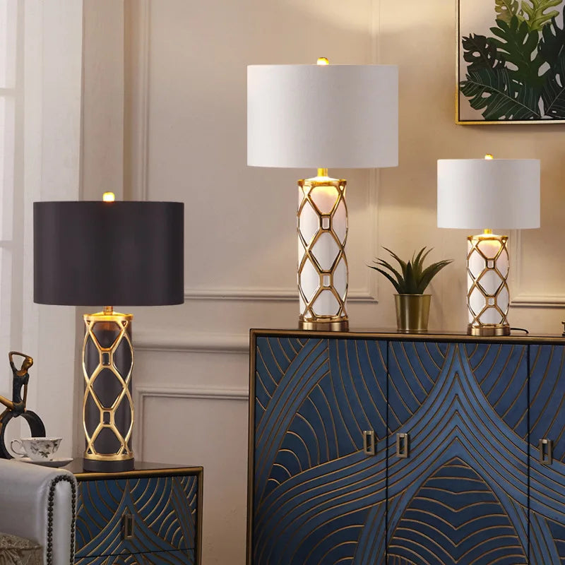 Lampe à poser Solisca photo 8 | Luxarmonie