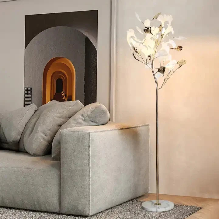 Floor Lamp Fantasme detail view | Luxarmonie