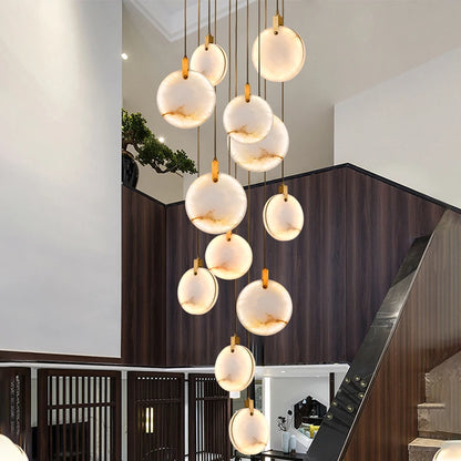 Marmo Chandelier photo 4 | Luxarmonie