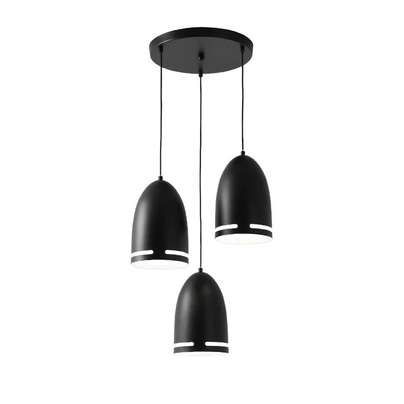 Suspension triple Vespera doree haut de gamme design intemporel - vue 7