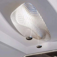  Suspension Design Italien Formes Organiques et Finitions Haut de Gamme – Lennox