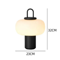 Lampe de Chevet Style Camping Rétro Élégance – Manhattan Beam