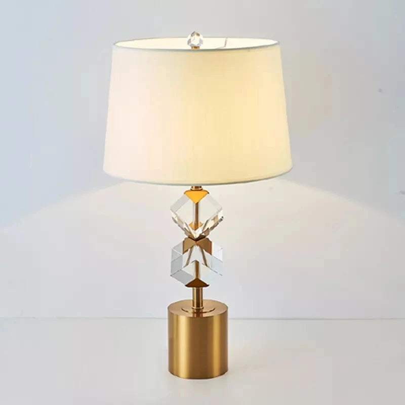 Lampe de Table  Élégant Ambiance Feutrée – Crystal Palace