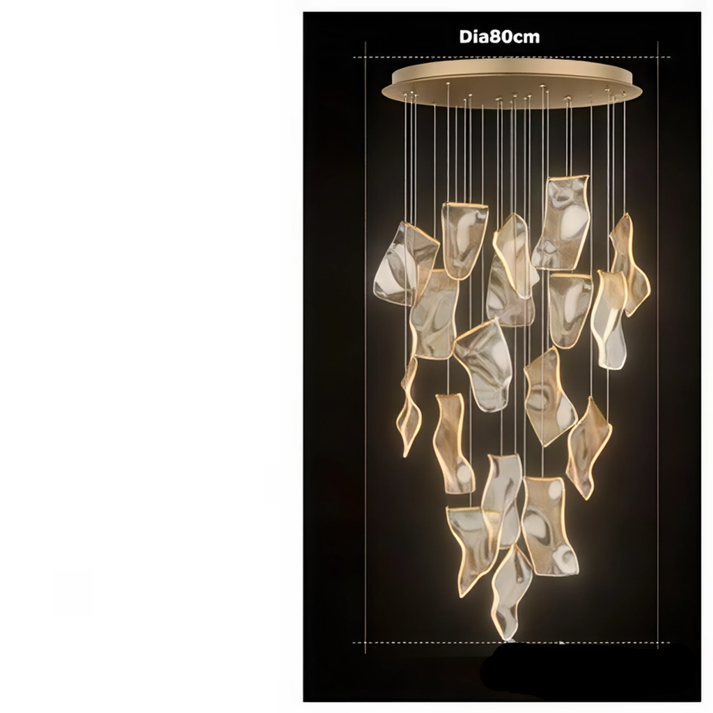 Suspension Colossal photo 11 | Luxarmonie