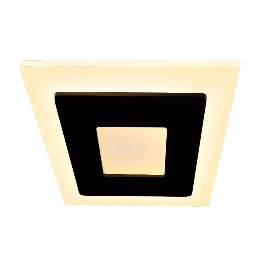 Dimmable and Space-Saving Interior Ceiling Light – Quadrat