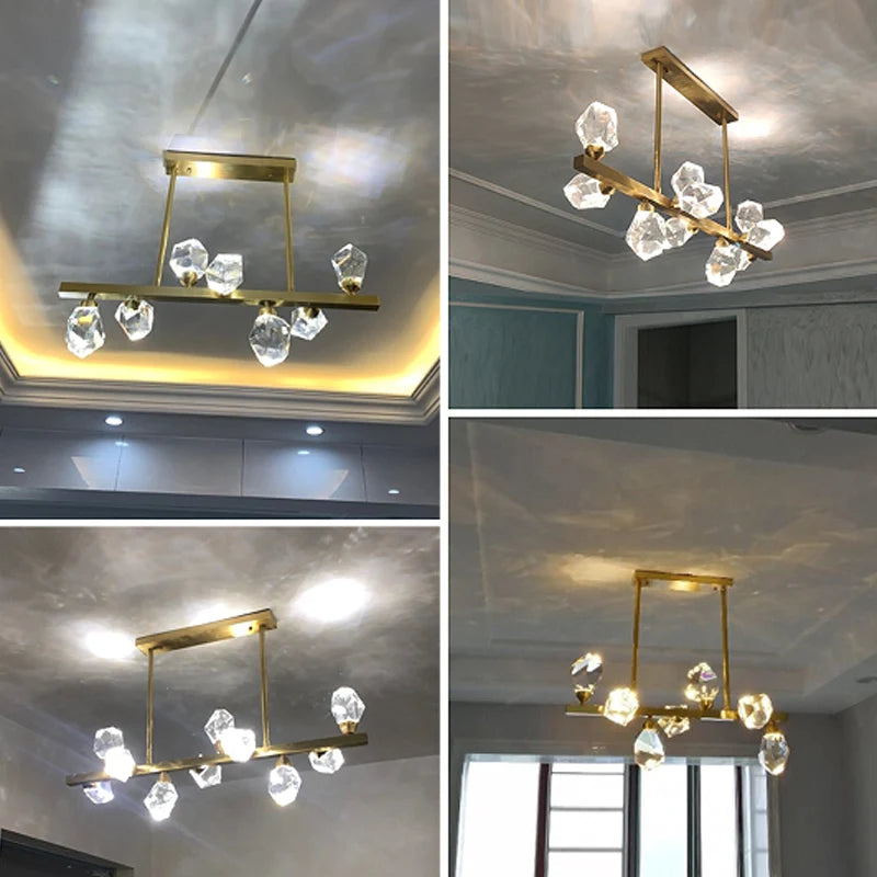 Plafonnier Cubic photo 8 | Luxarmonie