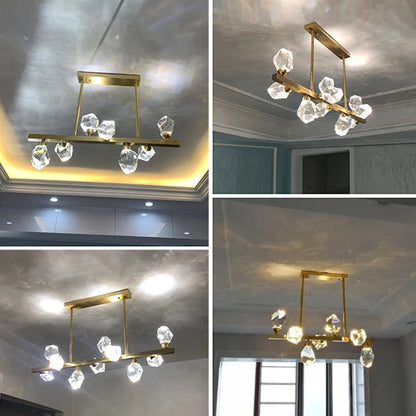 Cubic Ceiling Light photo 8 | Luxarmonie