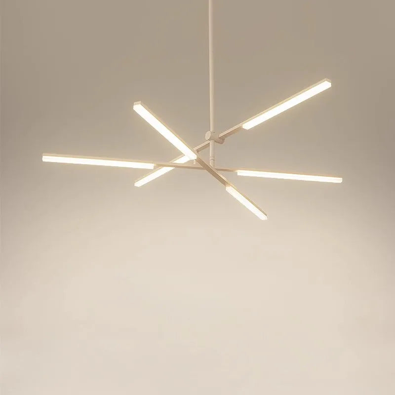 Suspension Minimaliste Style Sculptural – Oria