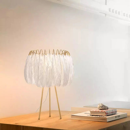 Table Lamp Plumea photo 4 | Luxarmonie