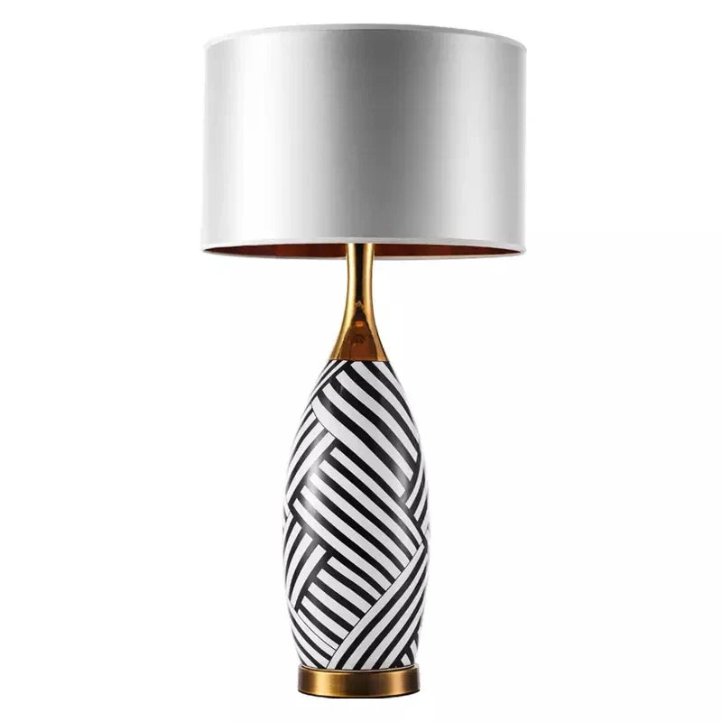 Lampe à poser Zebra photo 7 | Luxarmonie